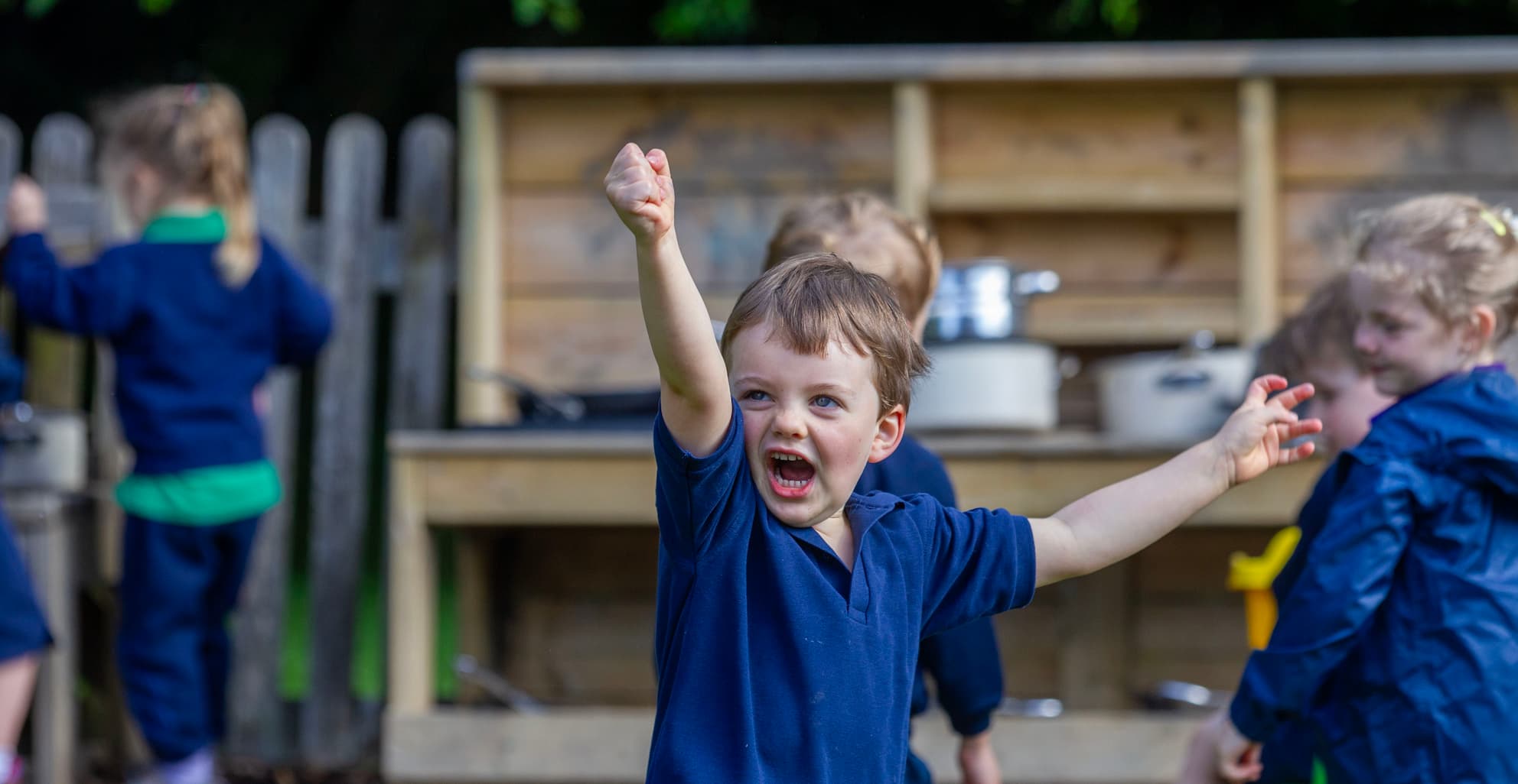 Holmewood House School Nursery
